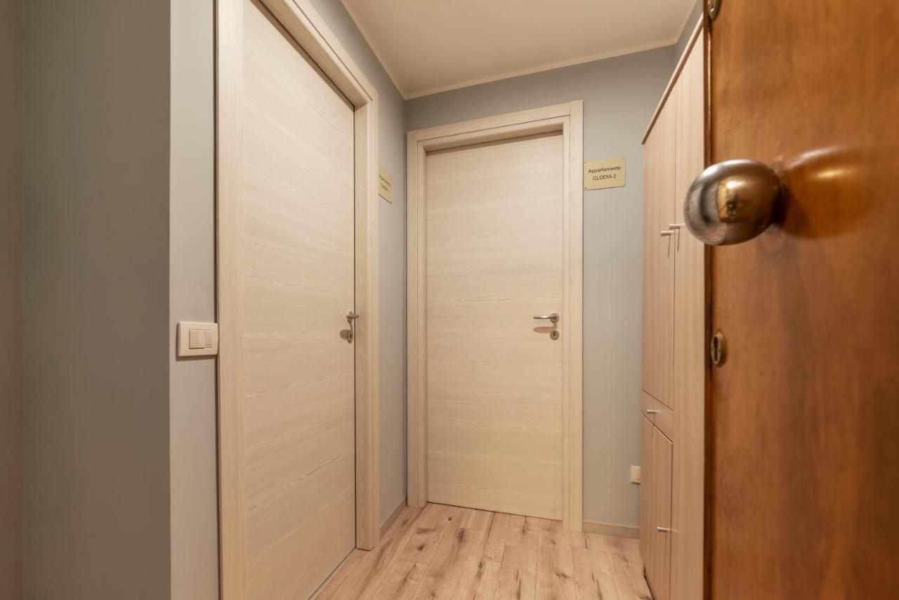Appartement Clodia