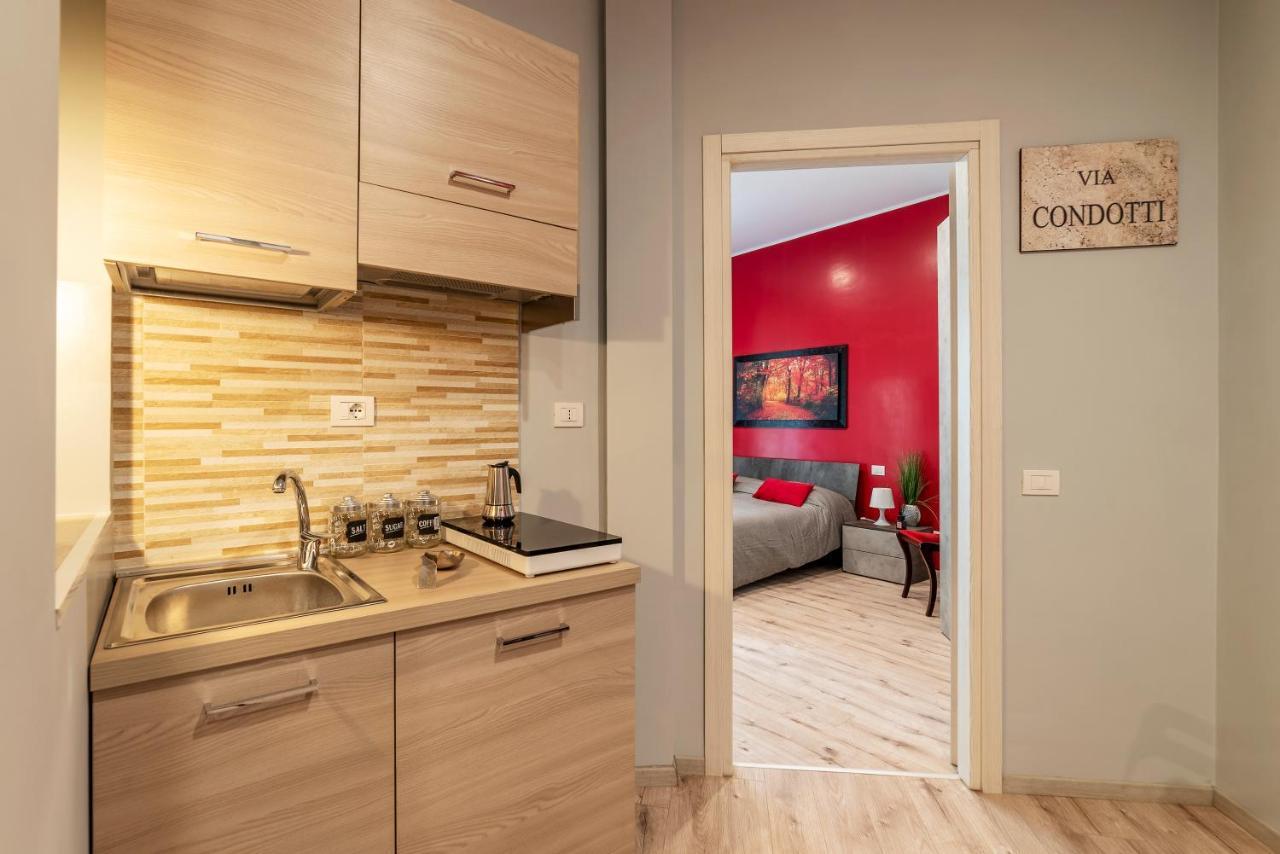 Appartement Clodia *